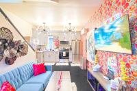 I - Chic 4BR Casa By Universal - Patio - Games - FIFA World Cup SoFi - B&B Los Angeles