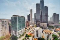 Agile LUXURY Suites, 3-5 mins to Pavilion, TRX Mall & MRT - Free Parking - Ferienwohnung Kuala Lumpur
