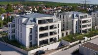 Luxuriöses 4-Zimmer-Apt im Japandi-Stil I Top-Lage I Familienfreundlich I Terrasse I Küche I Netflix I Kostenloser Parkplatz I 110 m2 - B&B Eltville