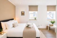 Charming 2 Bedroom Flat in the Heart of London, 1 mins to Oxford Street! - B&B Londra