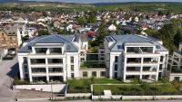 Luxuriöses 4-Zimmer-Apt im Japandi-Stil I Top-Lage I Familienfreundlich I Balkon I Küche I Netflix I Kostenloser Parkplatz I 105 m2 - B&B Eltville