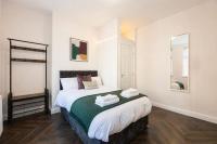 Groves Room 1 Hospital & City Access - Ferienwohnung Manchester