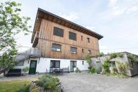 Gemütliche 60 m2 Ferienwohnung mit Schwimmteich - Chambres d'hôtes Unterpühret