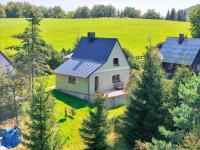 Chata Zelenka v Krušných horách - Ferienhaus im Erzgebirge - Chambres d'hôtes Nové Město