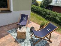 Chata Zelenka v Krušných horách - Ferienhaus im Erzgebirge - B&B Nové Město