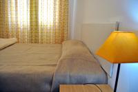 Chambre Double avec Salle de Bains Commune