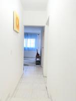 Suite ou quarto em ambiente compartilhado, com cozinha e sala equipada - Ferienwohnung Itupeva