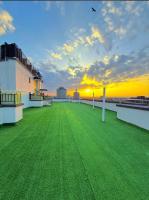Classic Orchid Suites - Swimming Pool, Gym, Garden, Rooftop Restaurant - B&B Nairobi