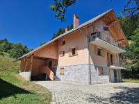 Pr Fajfarju - Bed and Breakfast Spodnja Sorica