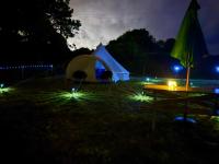 Safari Ranch Bell Tent - Ferienwohnung Newquay