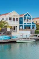 Lagoon Lounge - Waterfront villa with private pool - B&B Kralendijk