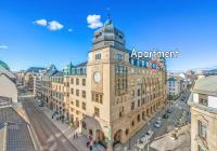 3BR Sunset Penthouse in Central & Quiet Location - 5 min walk from Central Station - B&B Oslo