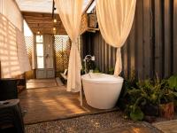 Casa de descanso El Colibri - Bed and Breakfast La Coronilla