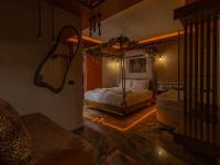 Jungle jacuzzi studio 1BD self check in Cairport - B&B Cairo