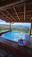 Casas de Acurui - Gandarela - B&B Itabirito