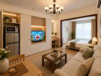 SECC Golden King Tower Emhouse - B&B Ho Chi Minh City
