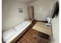 Camera Singola con Bagno in Comune