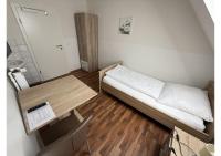 Camera Singola con Bagno in Comune