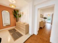 SuperHosts Zentrum - 2xParkplatz - Terrasse - King-Bett - B&B Bremen