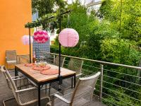 SuperHosts Zentrum - 2xParkplatz - Terrasse - King-Bett - B&B Bremen