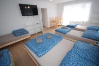Habitación Familiar con balcón