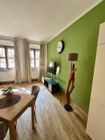 NeißeQuartier - Modernes Apartment in der historischen Altstadt, direkt an der Neiße - B&B Görlitz