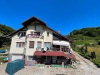 Vila lui Simion - Chambres d'hôtes Rimetea