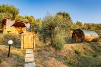 Botte Toscana in Oliveta - Idromassaggio Privato - Vista Mozzafiato - B&B Reggello