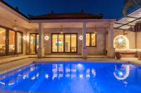 Villa Madalena 4BR Family Villa w Pool Walk to best Beach & Cafe - B&B Canggu