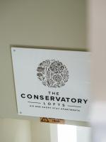 Conservatory Lofts Charming Stay on Historic Friar Street - B&B Worcester