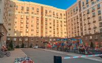 Уютная дизайнерская 1-комнатная квартира в Астане - Ferienwohnung Astana