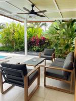 Lilly Pool Villa near Krabi Airport with Free Airport Shuttle - Chambres d'hôtes Ban Tha Nun