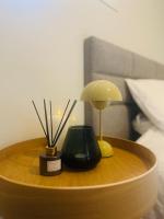 Cozy Apartment Next to Stavanger Forum & DNB Arena - Ferienwohnung Stavanger