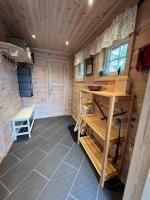 Mountain cabin Oldebu with a lovely view - Bed and Breakfast Voss