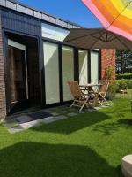 Le tiny de Laly - climatisation -wifi - jardin - airport navette - Bed and Breakfast Pont-de-Loup
