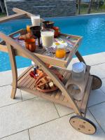 Chambre d'hôte avec expérience massage - Ferienwohnung Saint-François