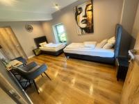 Dolina Ciszy pokoje - Ferienwohnung Łąka
