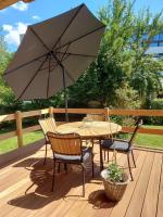 Gartenwohnung Ritter - Chambres d'hôtes Kitzbühel