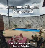 Casa Manuella - B&B Pirenópolis