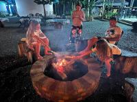 gaharu room - Ferienwohnung Kampung Kuala Tahan