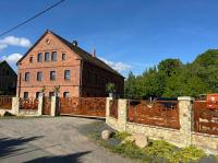 Dolina Ciszy pokoje - B&B Łąka