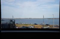 Designer 2-Bed Apartment with Stunning Sea Views - Bed and Breakfast Galway