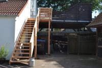Kulturzentrum im Rabennest - B&B Alt Krenzlin