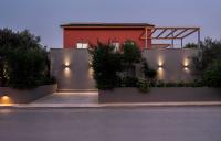 Ampeli Villas - Chambres d'hôtes Néa Artáki