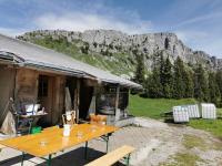 Cozy, sunny apartment, Interlaken region - B&B Diemtigen