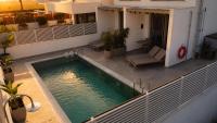 Divina Loft B Adults Only with Shared Pool - B&B Perivólia