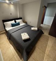 Bougainvillea Garden Apartment - Ferienwohnung Pégeia
