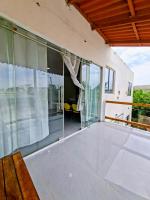 Suite Oasis con Vista al Mar Resort Los Ángeles - Bed and Breakfast Ballenita