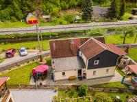Ferienhaus Hotzenplotz all inkl Privaten Whirlpool & Sauna direkt am Fluss Mandau - am ruhigen Fahrradweg - Chambres d'hôtes Hainewalde