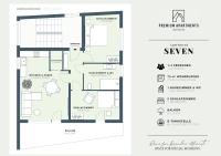 "SEVEN" Premium Apartments Seekirchen - B&B Seekirchen am Wallersee